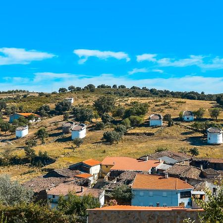 הוילה מירנדה דו דורו Casa Do Planalto Mirandes מראה חיצוני תמונה