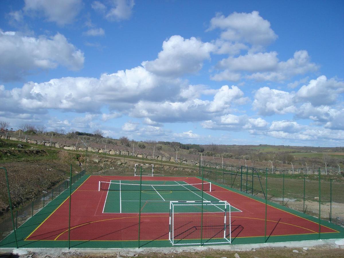 הוילה מירנדה דו דורו Casa Do Planalto Mirandes מראה חיצוני תמונה